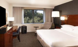 Marriott Raleigh Durham Research Triangle Park - Durham - 9