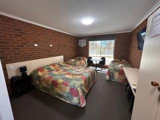Balranald Colony Inn Motel - Balranald - 1