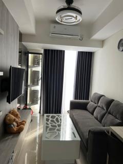 Xing @Pollux Habibie Apartment - Batam Center - 6