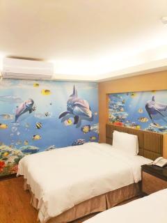JinShan Sakura Bay Hot Spring Hotel - Jinshan - 7
