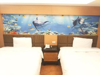 JinShan Sakura Bay Hot Spring Hotel - Jinshan - 6
