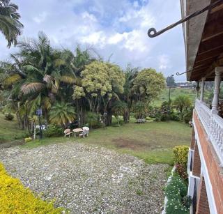 Finca El Paraíso Carmen de Viboral - Rionegro - 5