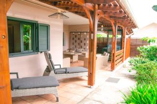 Villa Le Colonial Zen - T4 à 5 mn Aéroport - Sainte-Marie - 7