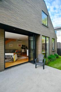 Urban Escape Addington Townhouse Walk to Stadium & Cafes - Christchurch - 9
