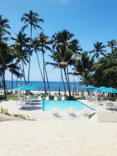 3 bedroom, front of the beach and pool - Juan Dolio - 0
