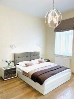 Apartment ЖД вокзал, Центр - Lviv - 9