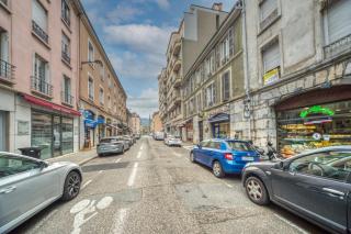 Le Strasbourg - Centre ville - Climatisation - Grenoble - 5