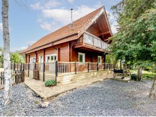Stunning Log Cabin With A Pool Table For Hire In Norfolk, Sleeps 8 Ref 34045Al - King's Lynn - 9