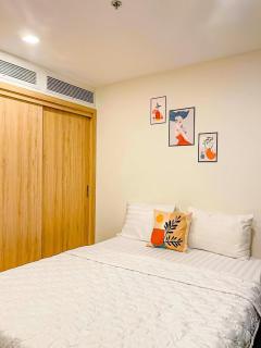 Sông Suối FLC Seatower - Seaview apartment - 6