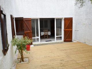Villa 4P à La Palmyre, proche plage, 7 pers, patio, barbecue, animaux admis - FR-1-705-38 - Les Mathes - 9
