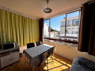 Studio rénové près de la plage avec Wi-Fi et animaux admis - FR-1-540-259 - 9