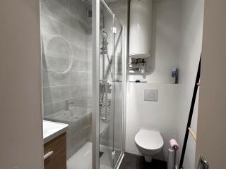 Studio rénové près de la plage avec Wi-Fi et animaux admis - FR-1-540-259 - 5