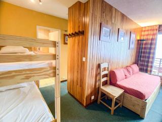 Appartement confort près des pistes et commerces avec balcon, animaux acceptés - FR-1-502-501 - Tignes - 7