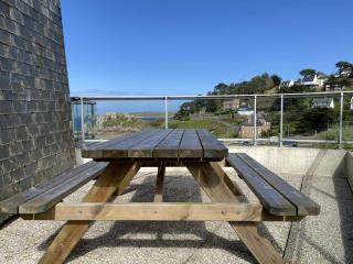 Appartement avec Vue Mer, Terrasse et WIFI à Perros-Guirec - FR-1-368-387 - 9