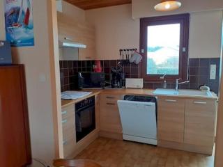 Villa 2 Chambres au Calme, Proche Plage avec Cour et Parking à Saint-Gilles-Croix-de-Vie - FR-1-324-556 - Saint Gilles Croix de vie - 8