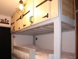 Joli studio rénové, 4 pers, skis aux pieds, balcon, lave-linge, sèche-linge, animaux admis - FR-1-322-523 - Les Orres - 3