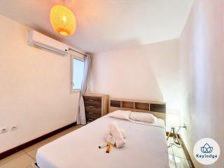 Kheyl Home 2 étoiles - T3 de 47 m2 à Saint-Denis - 7