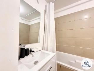 Kheyl Home 2 étoiles - T3 de 47 m2 à Saint-Denis - Saint-Denis - 5