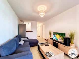 Kheyl Home 2 étoiles - T3 de 47 m2 à Saint-Denis - Saint-Denis - 6
