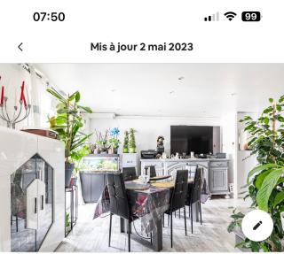 Chambre cosy - Vaulx-en-Velin - 7