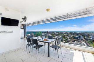 Crystal Waterfront - A Panoramic Balcony Haven - Darwin - 5