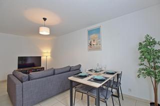 L'Ecluse - Clim - Parking - Central - Nimes - 5