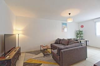 L'Ecluse - Clim - Parking - Central - Nimes - 7