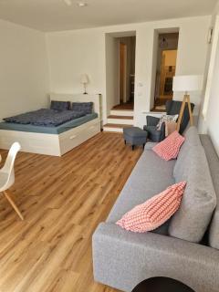 Beethoven29 / Studio mit Garten direkt in Krems - 0