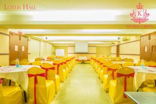 Kings Hotel Egmore - Chennai - 9
