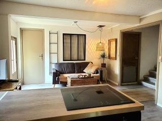 Le Grenier superbe T3 Climatisation Terrasse Wi-Fi Netflix 15 mn coeur de ville 70m2 - 5