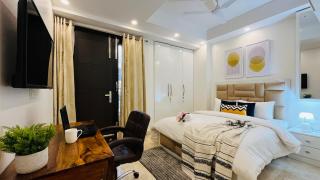 Olive Service Apartments - Greater Kailash - New Delhi - 1