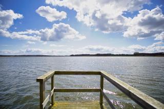 Haus mit Seeblick, gratis Nutzung vom AHOI Erlebnisbad und Sauna in Sellin - Fährhaus Sellin Nr 14 - Ostseebad Sellin - 5