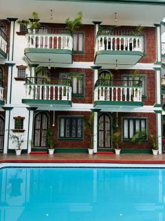 Olive Zip Calangute Mira by Embassy Group - Calangute - 2