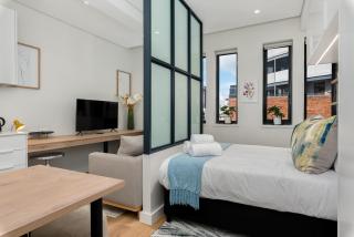 The Carrington Aparthotel by Totalstay - Le Cap - 2