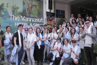 Vannasut Hotel and Spa - Katmandú - 8