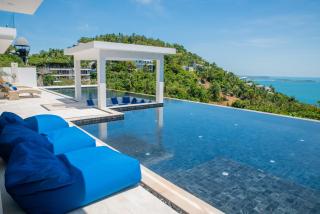 BLUE ELEPHANT Luxury Pool Villa Koh Samui 6 Bedrooms - Koh Samui - 0