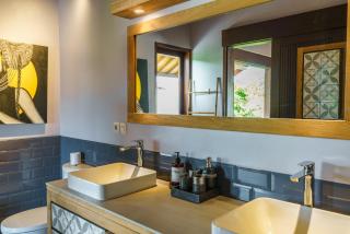 Villa Beauvida - Cozy 4- bedroom villa in Canggu with 18m Pool - Dalung - 6
