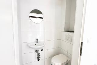 Suite-Apartment zentral in Krefeld mit hohen Decken - Krefeld - 3