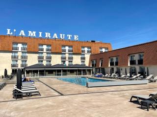 Amirauté Hôtel Golf Deauville - Deauville - 8