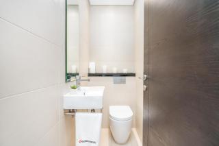 Exquisite 1 Bedroom Marina View - Dubai - 9