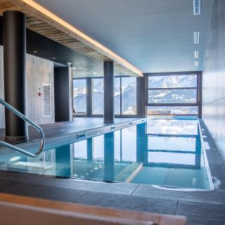 Les Roches du Mont Blanc - Résidence & Spa - 4