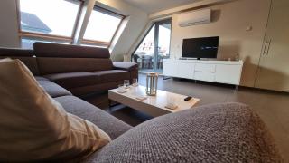 Sans Souci Superior - Ruim, lichtrijk appartement met privé parking - Nieuwpoort - 5