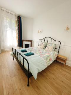 Villa muguette - coeur de Vichy- 2éme étage - 7