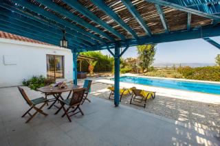 Villa Med. Coast - Argaka - 7