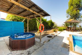 Villa Med. Coast - Argaka - 3