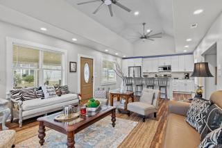 Conch's Point Cottage home - Morehead City - 0