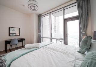 The stylish Meera tower 3606 apartment in Al Habtoor city - Dubai - 8