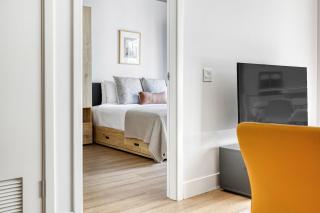 Downtown 1BR w Pool Gym WD nr Staples Center LAX-554 - 1