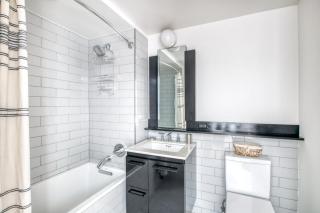 East Village 1br w wd nr Union Sq NYC-940 - 1