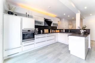 FEWO am Schwanenteich mit Dachterrasse - Innenstadt - Emden - 9